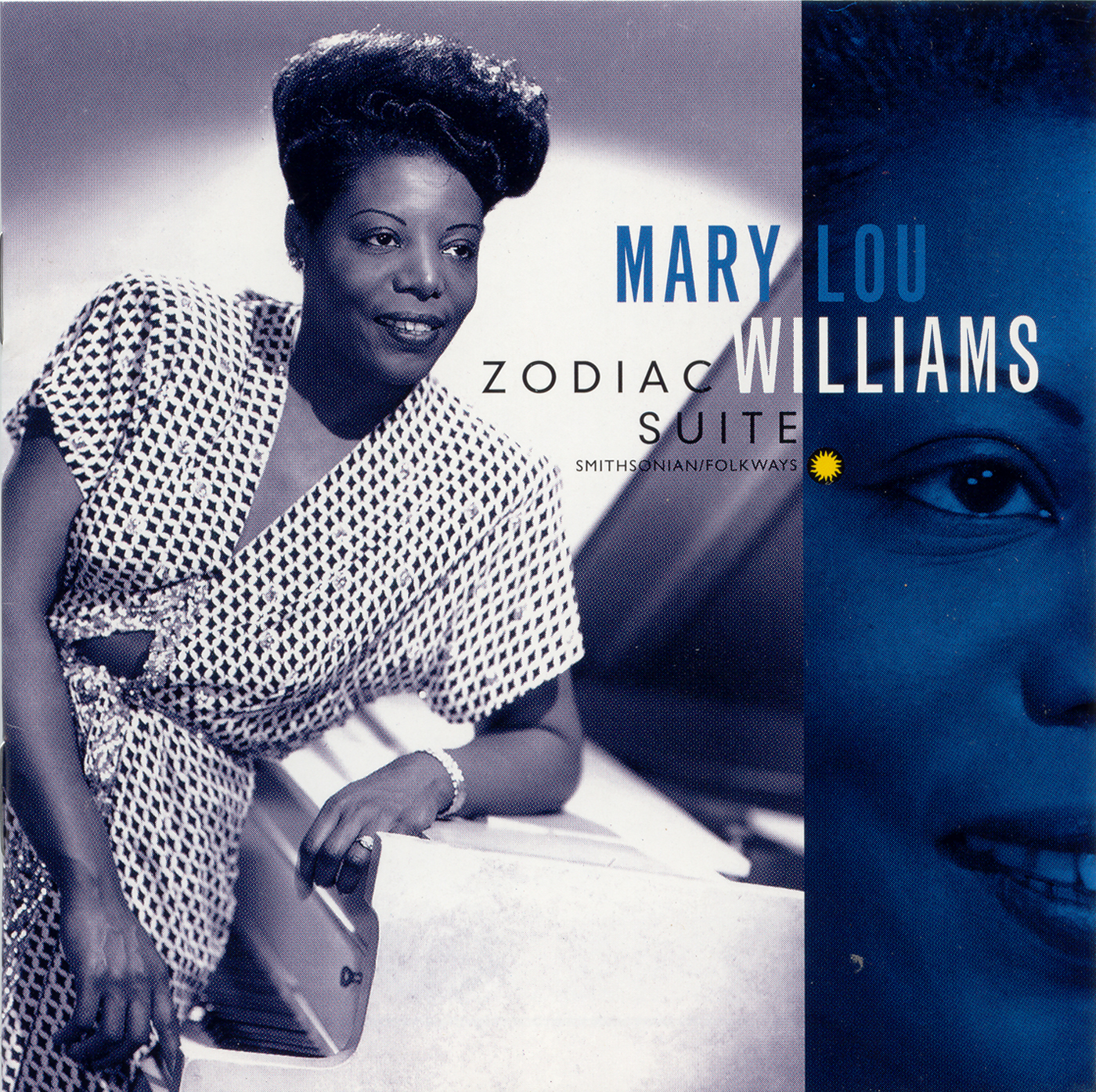 Mary Lou Williams  Smithsonian Folkways Recordings