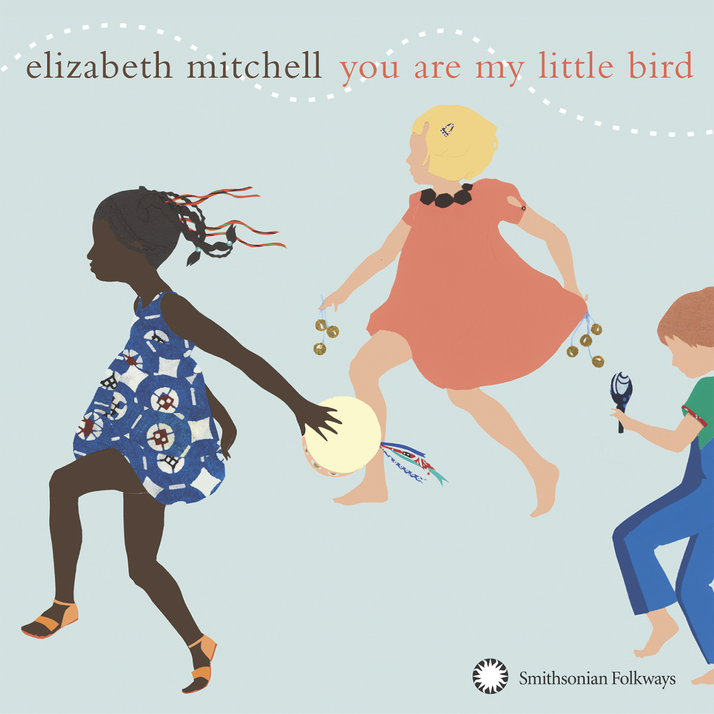 You Are My Little Bird Smithsonian Folkways Recordings