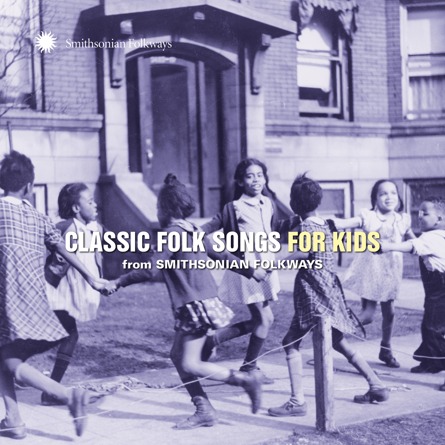 Classic Folk Songs for Kids from Smithsonian Folkways | Smithsonian  Folkways Recordings