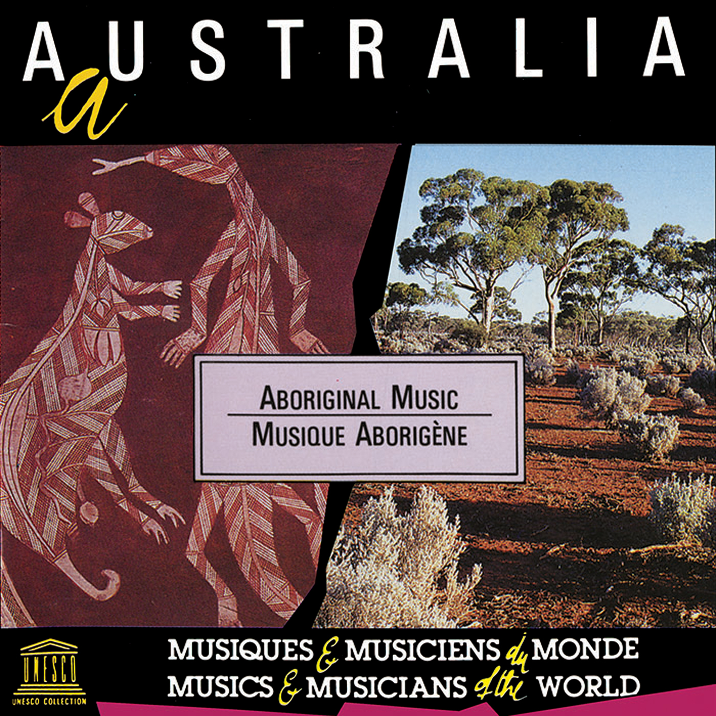 Australia: Aboriginal Music | Folkways