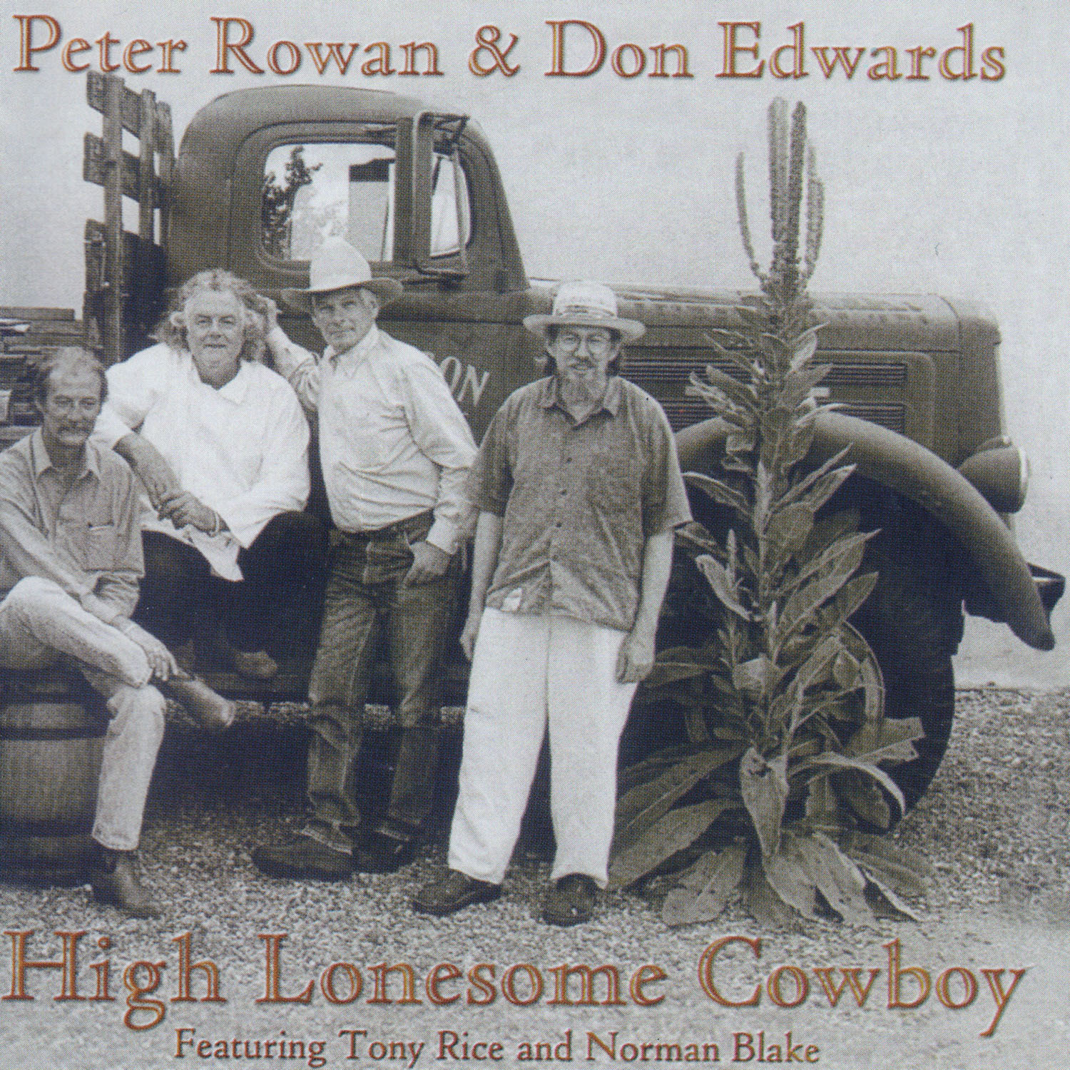 High Lonesome: A Novel See more