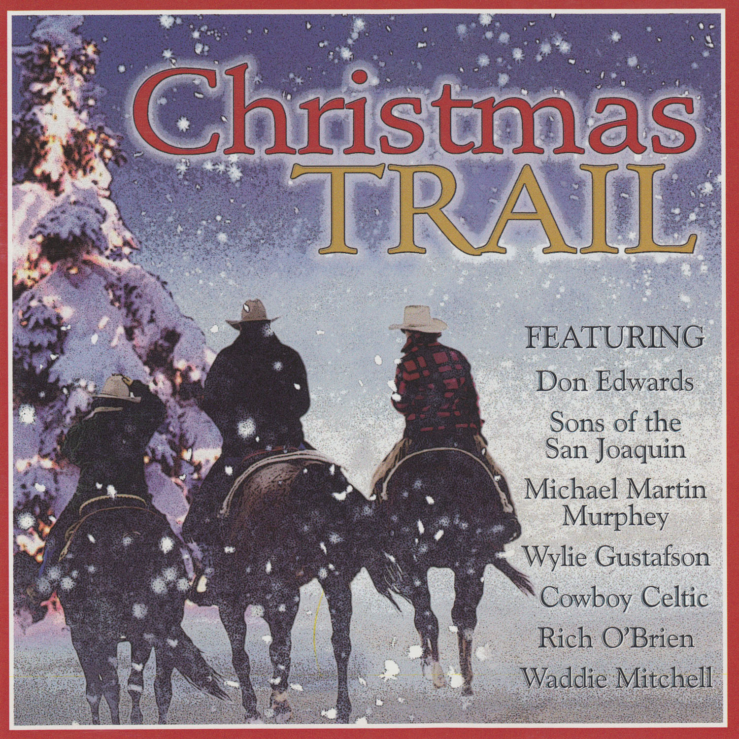 Christmas Trail | Smithsonian Folkways Recordings