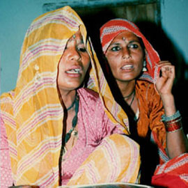 Musicians of Rajasthan - Champa Methi
