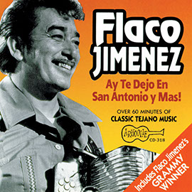 Ay Te Dejo En San Antonio album cover