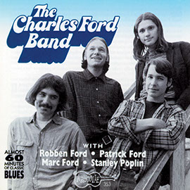 The Charles Ford Band