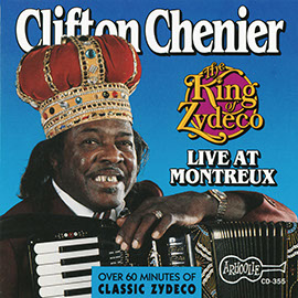 The King Of Zydeco Live at Montreux