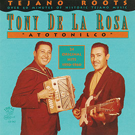 Atotonilco: 24 Original Hits 1950-1960