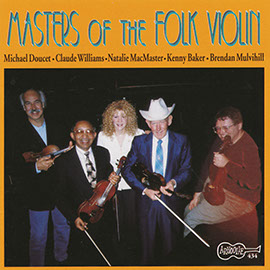 Masters of the Folk Violin