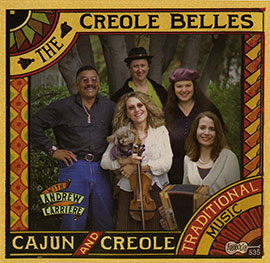 Cajun and Creole Traditional Music