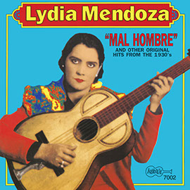 Mal Hombre album cover