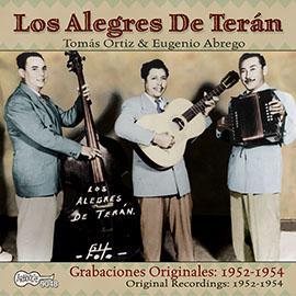 Grabaciones Originales: Original Recordings 1952-1954