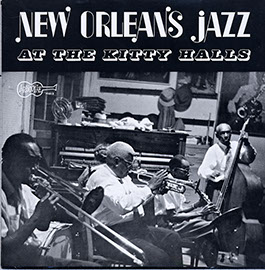 New Orleans Jazz at the Kitty Halls