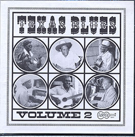 Texas Blues, Vol. 2