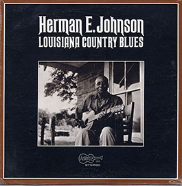 Louisiana Country Blues