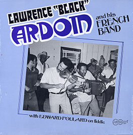 Lawrence "Black" Ardoin and His French Band