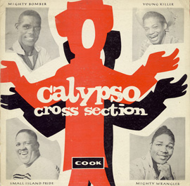 Calypso Cross Section