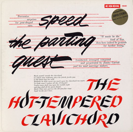 Speed the Parting Guest/The Hot-Tempered Clavichord