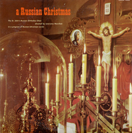 A Russian Christmas
