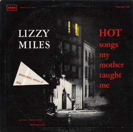 Hot Songs My Mother Taught Me