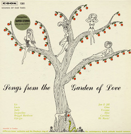 Songs from the Garden of Love