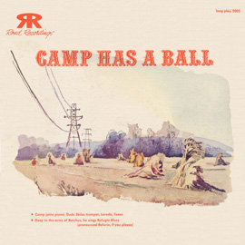 Camp Has a Ball
