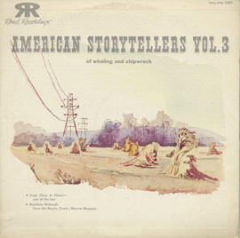 American Storytellers, Vol. 3
