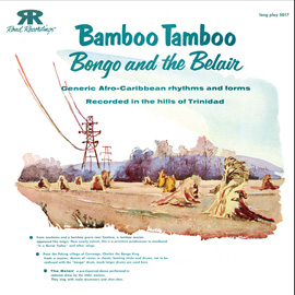 Bamboo-Tamboo, Bongo and Belair