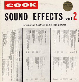 Sound Effects, Vol. 2
