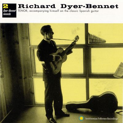 Richard Dyer-Bennet #2