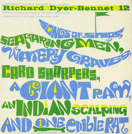 Richard Dyer-Bennet 12