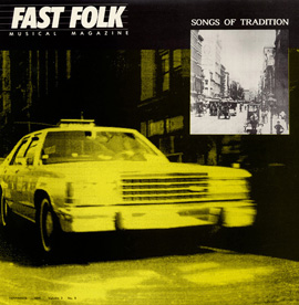 Fast Folk Musical Magazine (Vol. 3, No. 9) Songs of Tradition