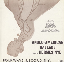 Anglo-American Ballads