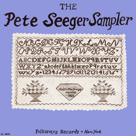 The Pete Seeger Sampler