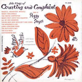 Songs of Courting and Complaint