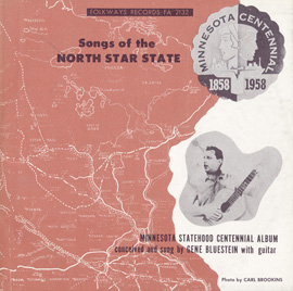 Songs of the North Star State