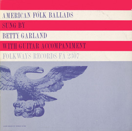 American Folk Ballads