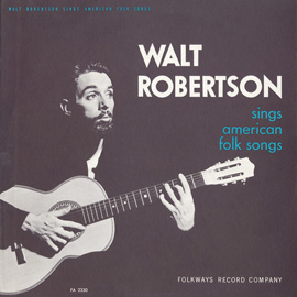 Walt Robertson