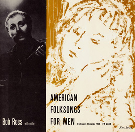 American Folksongs For Men - To You With Love