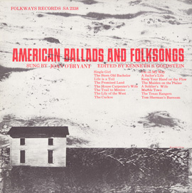 American Ballads And Folksongs