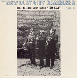 New Lost City Ramblers - Vol. 2