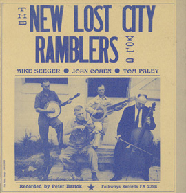 New Lost City Ramblers - Vol. 3