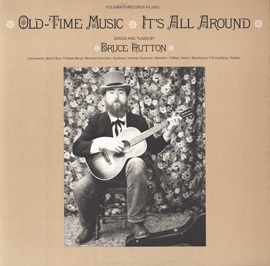 Old-Time Music - It's All Around