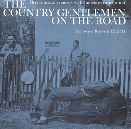 The Country Gentlemen on the Road