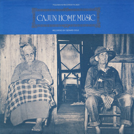 Cajun Home Music