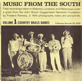 Music from the South, Vol. 1: Country Brass Bands