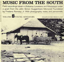 Music from the South, Vol. 8: Young Songsters