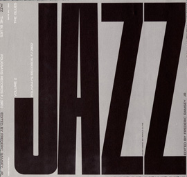 Jazz, Vol. 2: The Blues