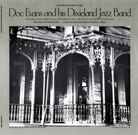 Doc Evans and His Dixieland Jazz Band