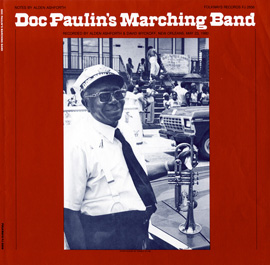 Doc Paulin's Marching Band