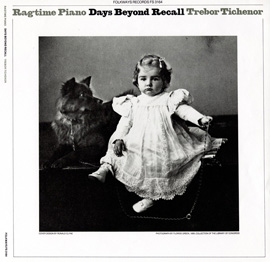 Ragtime Piano: Days Beyond Recall